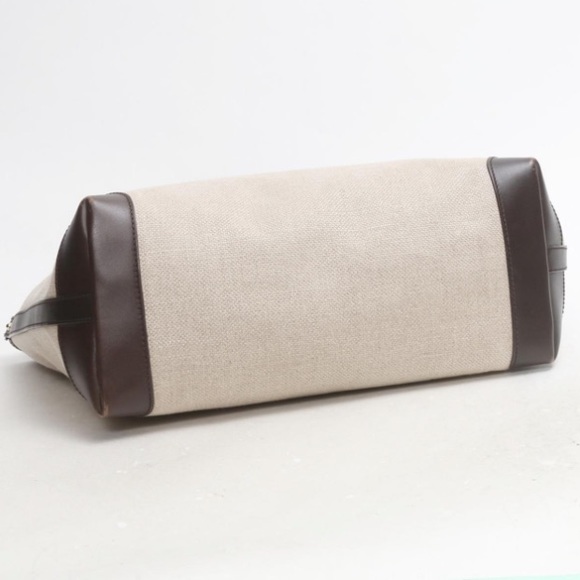 Hot Find! Gucci Signature Tote - Rare Collectable, Made in Italy, Like New - Picture 9 of 15